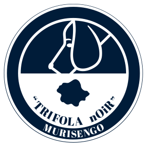 Fiera Nazionale del Tartufo Nero "Trifola nOiR" Logo