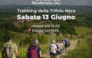 trekking tartufo nero